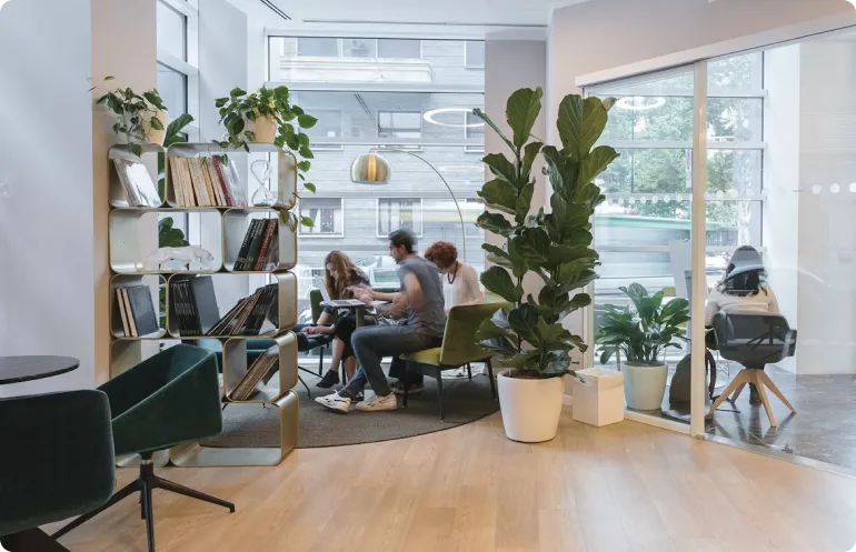 Contacto Flow Estate CRM inmobiliario